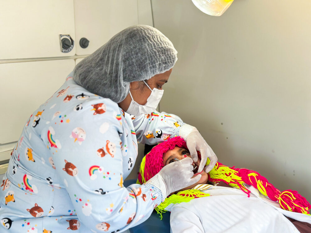 Marituba Celebra o Dia Nacional da Saúde Bucal com Iniciativas no Centro de Especialidades Odontológicas Imagem do artigo