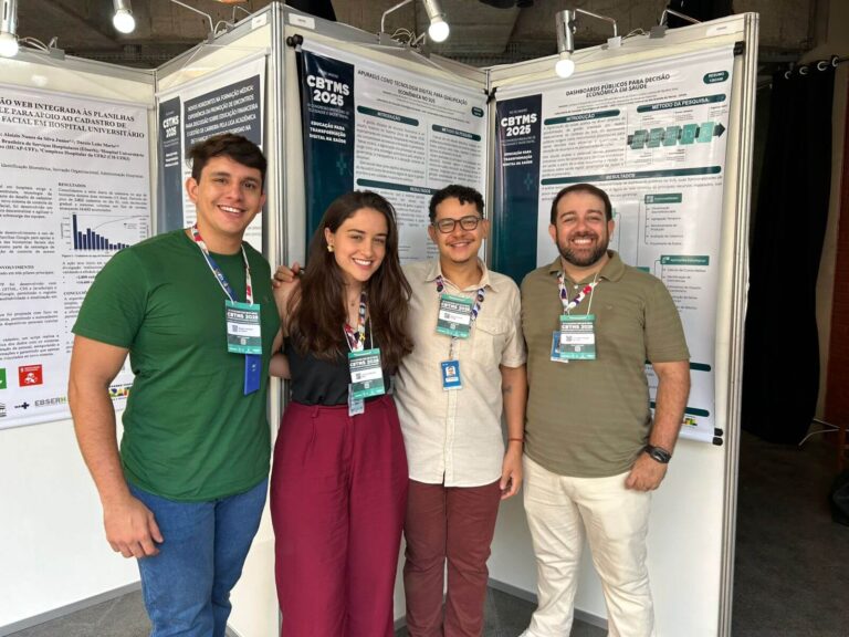 Inovações na Telessaúde: Pesquisadores do LAIS Apresentam Avanços em Congresso Nacional Imagem do artigo