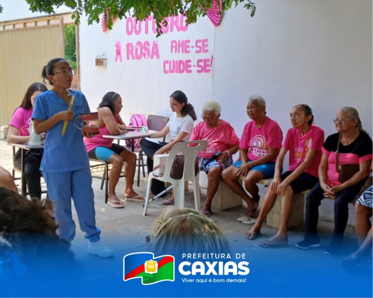 Cuidando da Saúde dos Idosos: Prevenção ao Câncer de Mama e Saúde Bucal no Cohab Imagem do artigo