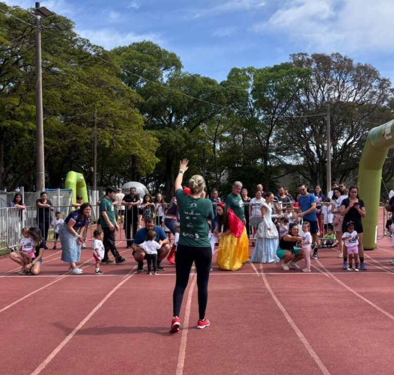 Kids Run ACM Jundiaí: Uma Manhã de Esporte e Diversão com Apoio da Prefeitura Imagem do artigo