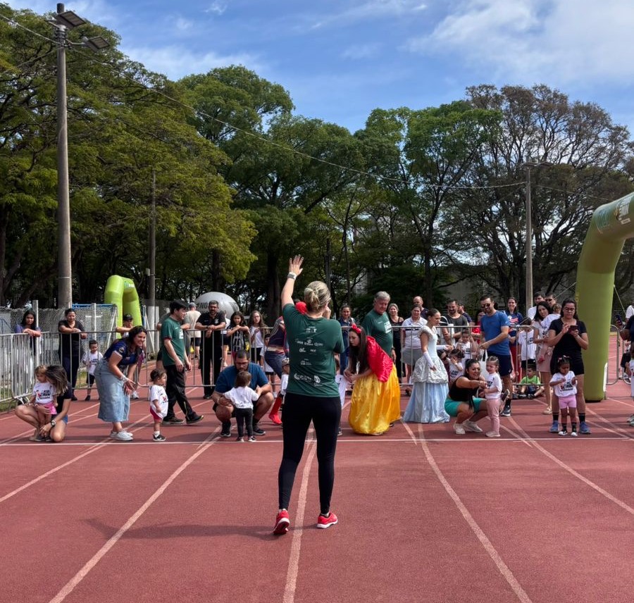Kids Run ACM Jundiaí: Uma Manhã de Esporte e Diversão com Apoio da Prefeitura Imagem do artigo