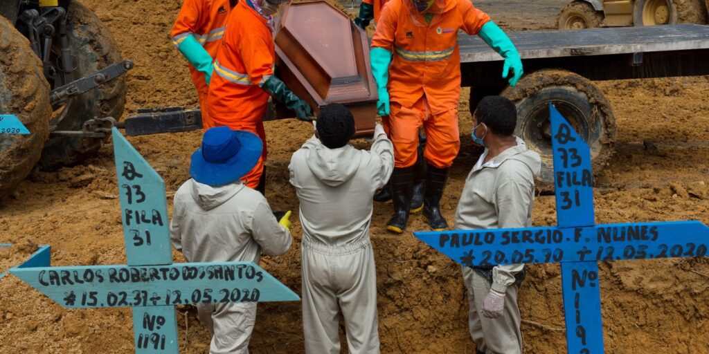 Sociedade Civil Luta por Justiça e Amparo a Órfãos da Covid-19 Imagem do artigo