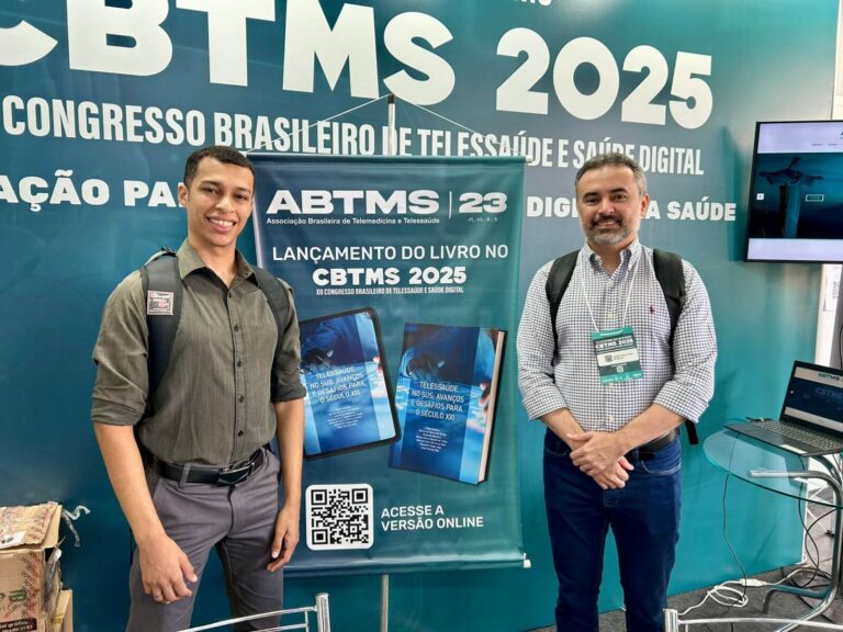 Telessaúde do RN se Destaca no Congresso Nacional de Saúde Digital Imagem do artigo