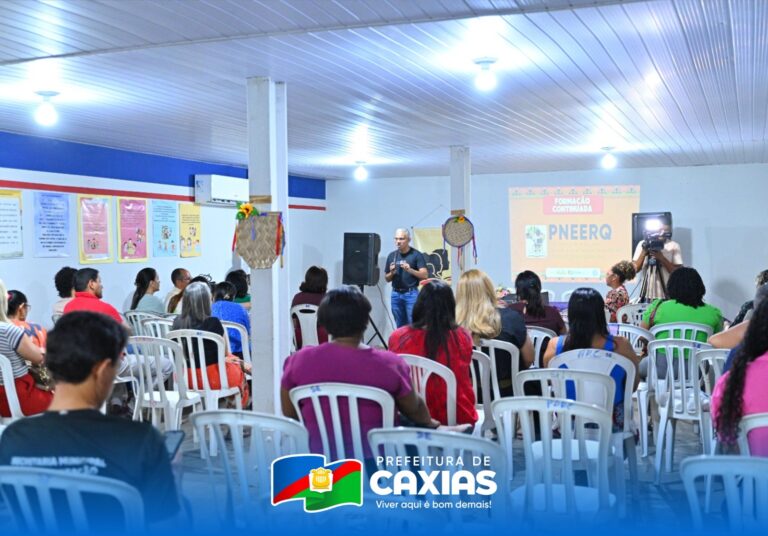 Formação em Equidade e Educação Étnico-Racial: Fortalecendo a Inclusão nas Escolas de Caxias Imagem do artigo