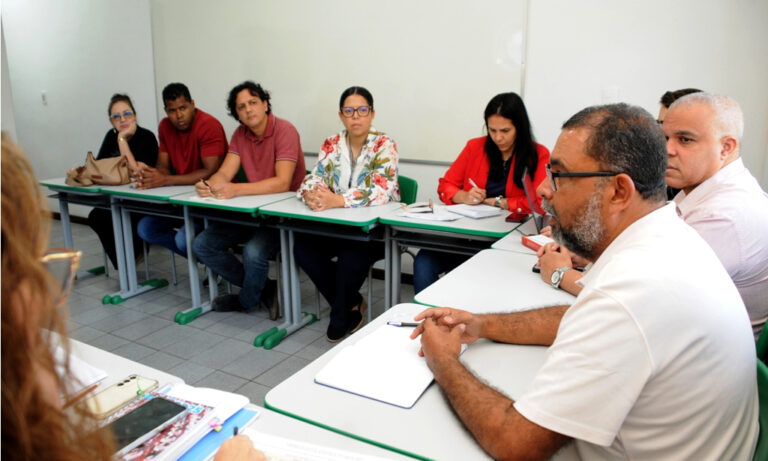 Diálogo entre Educação e Sindicato: Demandas da Rede em Foco Imagem do artigo