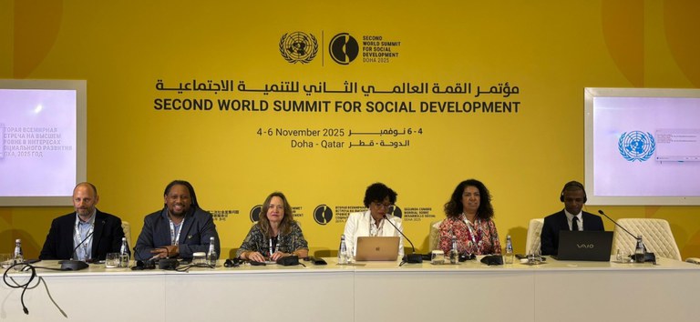 Brasil Destaca Saúde da População Negra na Cúpula Mundial de Desenvolvimento Social Imagem do artigo