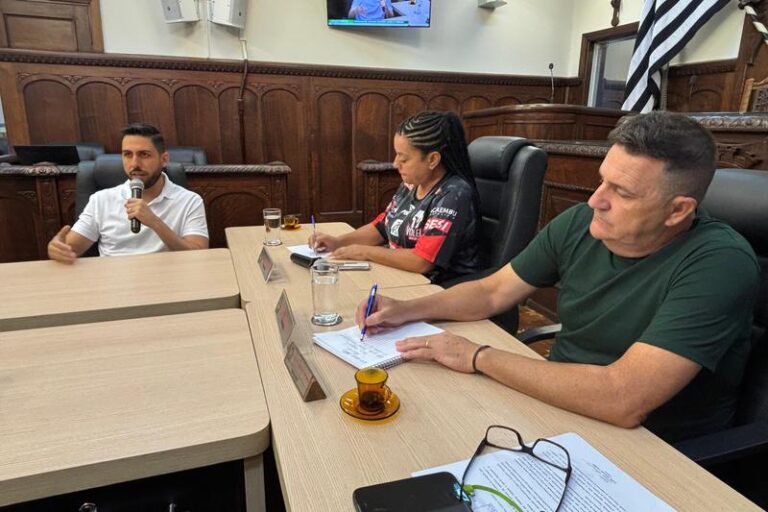 Transferência do Panela de Pressão: Comissão de Esportes Debate Futuro do Ginásio Imagem do artigo