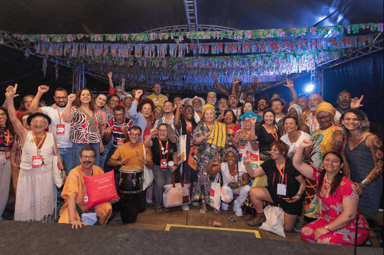 2025: Cultivando Redes e Fortalecendo a Diversidade Cultural no Brasil 2025: Cultivando Redes e Fortalecendo a Diversidade Cultural no Brasil