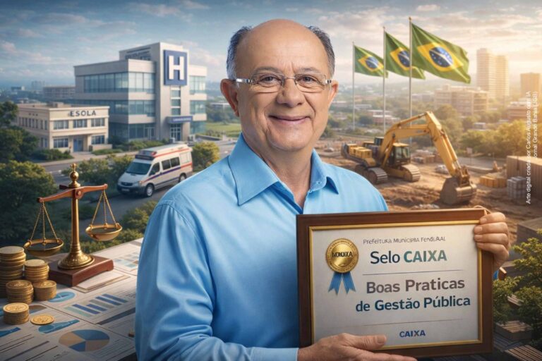 Balanço Anual da Gestão de José Ronaldo em Feira de Santana: Avanços e Reconhecimento