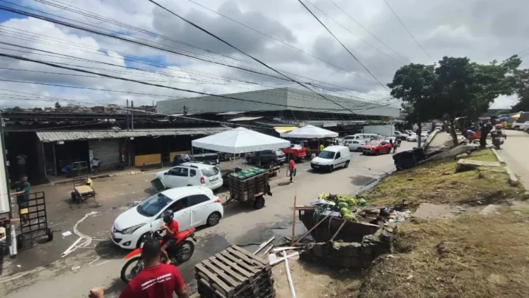 Centro de Abastecimento de Feira de Santana Funcionará Normalmente Durante Feriados