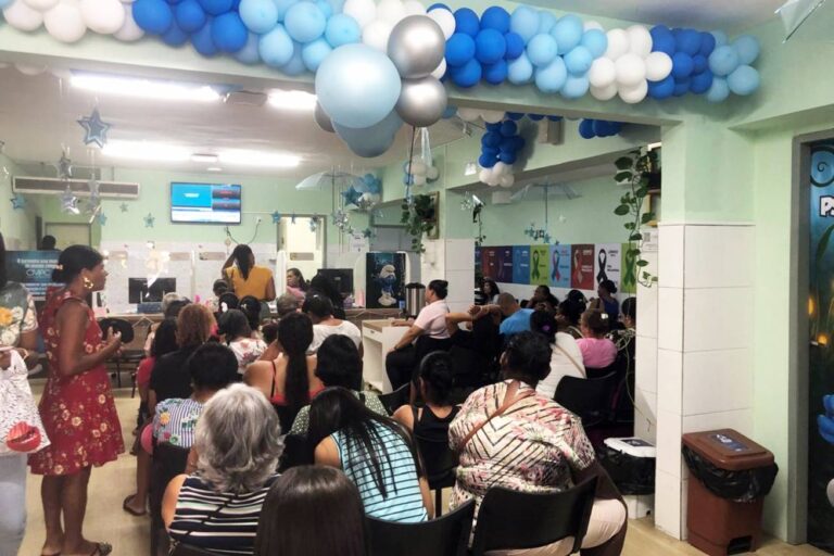 Centro Municipal de Prevenção ao Câncer Registra Recorde de Atendimentos em 2025