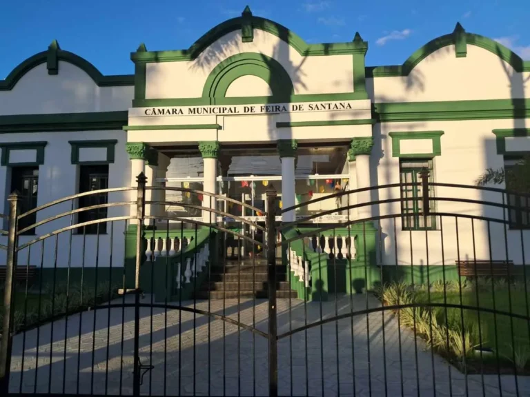 Concurso Público e TV Aberta: Expectativas para a Câmara Municipal em 2026