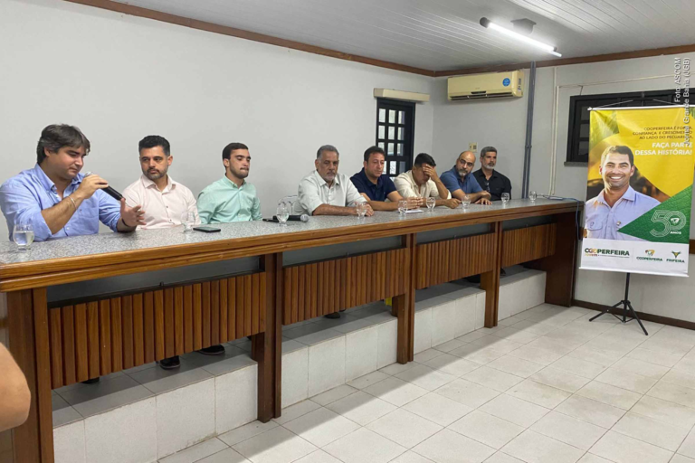 Cooperfeira Lança Iniciativa Jovem e Inaugura Coworking Focado no Agronegócio em Feira de Santana