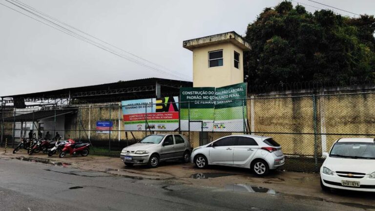 Delegado Emite Aviso Sobre Saída Temporária de Detentos em Feira de Santana Durante as Festas