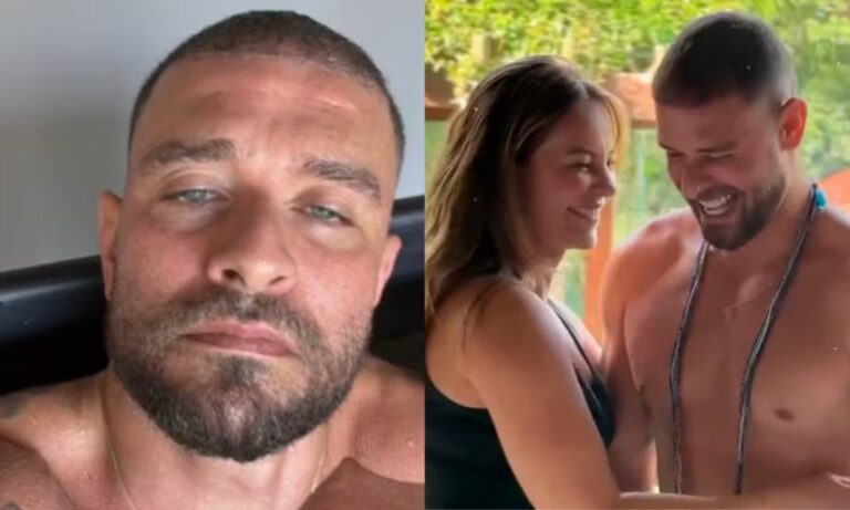 Diogo Nogueira Surpreendido com Término de Paolla Oliveira: Entenda a Situação Diogo Nogueira Surpreendido com Término de Paolla Oliveira: Entenda a Situação