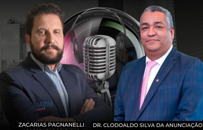 Entrevista Exclusiva com o Promotor Dr. Clodoaldo Silva: Desafios e Conquistas na Justiça Ambiental Entrevista Exclusiva com o Promotor Dr. Clodoaldo Silva: Desafios e Conquistas na Justiça Ambiental