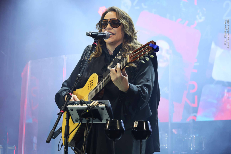 Esclarecimentos da Prefeitura Sobre Show de Ana Carolina e Sucesso do Natal Encantado 2025