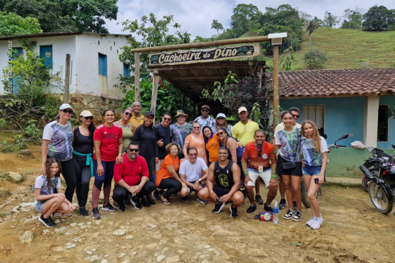 Famtour em Iguaí: Impulsionando o Turismo no Interior da Bahia