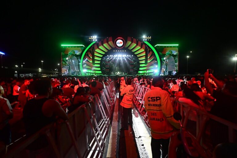 Festival Virada Salvador: Atrações Imperdíveis da Terça-Feira