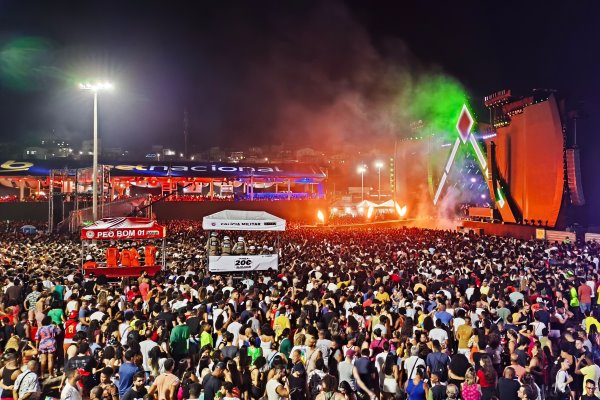 Festival Virada Salvador: Programação Imperdível de Shows em 29 de Dezembro Festival Virada Salvador: Programação Imperdível de Shows em 29 de Dezembro