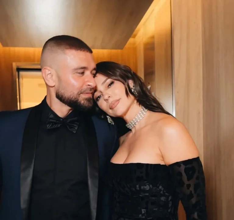 Fim do Romance: Diogo Nogueira e Paolla Oliveira EncerramRelacionamento de Quatro Anos