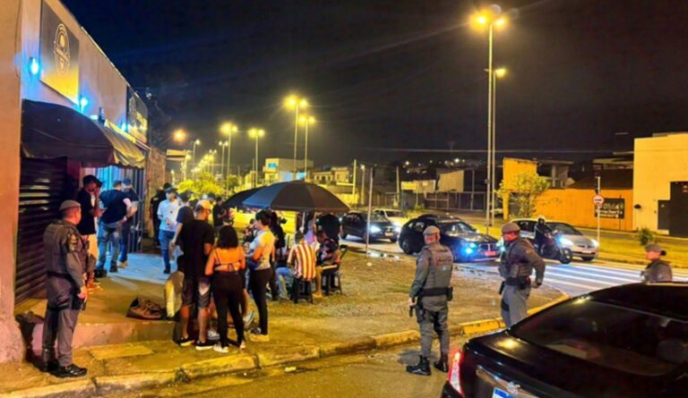 Fiscalização da Prefeitura de Mogi: 15 Estabelecimentos Multados e 8 Notificados pela Lei Seca