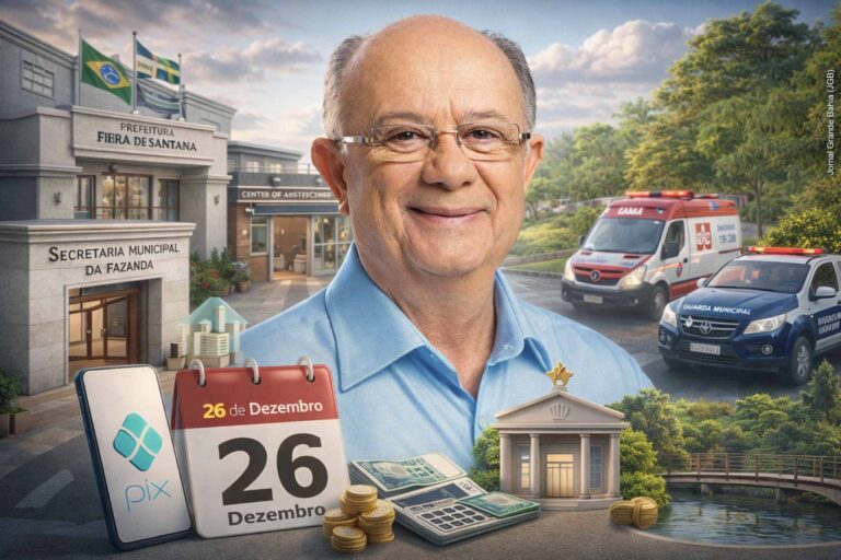 Funcionamento dos Serviços Municipais em Feira de Santana Até Janeiro de 2026 Funcionamento dos Serviços Municipais em Feira de Santana Até Janeiro de 2026