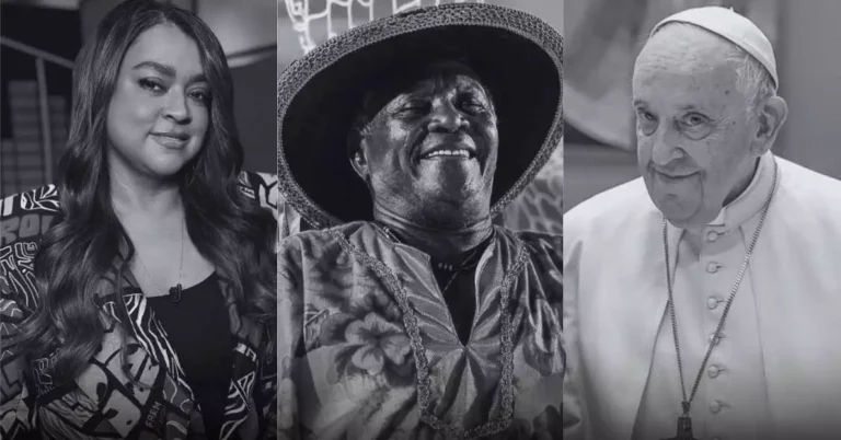 Homenagens: relembre as personalidades que nos deixaram em 2025 Homenagens: relembre as personalidades que nos deixaram em 2025