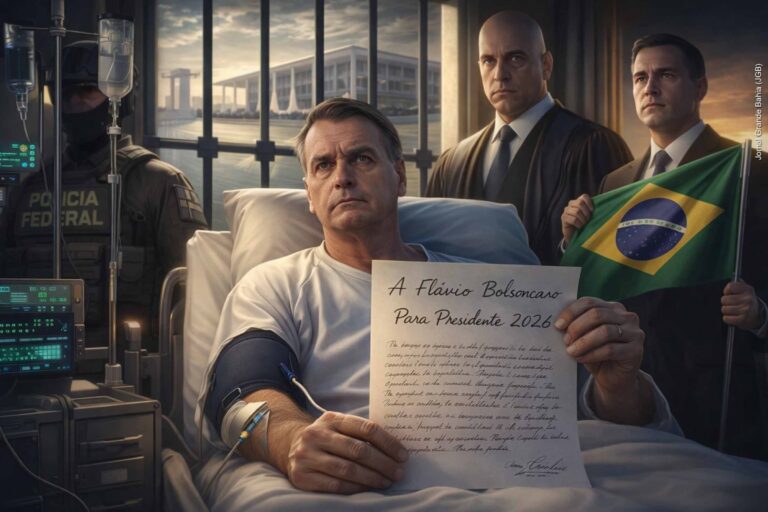 Jair Bolsonaro: Cirurgia Sob Vigilância e Articulação Política do Hospital
