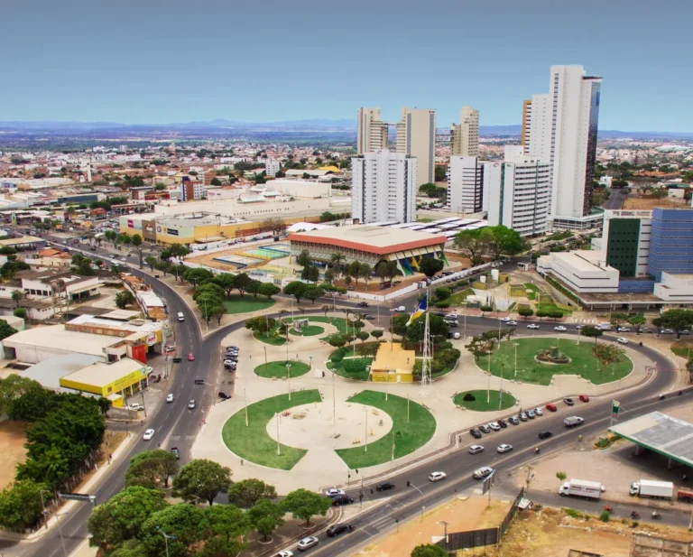 Juazeiro do Norte: 6ª Cidade Mais Rica do Ceará com PIB de R$ 6,45 Bilhões em 2023
