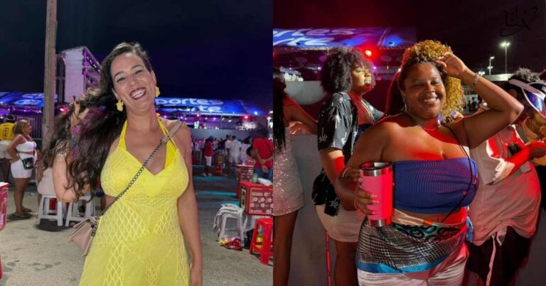 Looks Criativos Marcam a Virada Salvador 2026: Do Crochê ao Dourado Looks Criativos Marcam a Virada Salvador 2026: Do Crochê ao Dourado