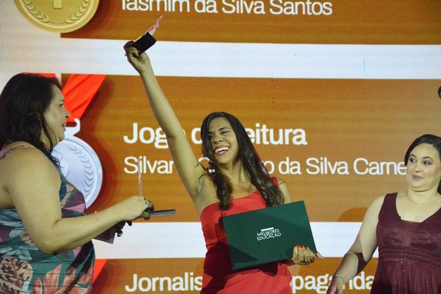 Motorista Inovador Conquista Prêmio Melhores da Educação em Feira de Santana Motorista Inovador Conquista Prêmio Melhores da Educação em Feira de Santana