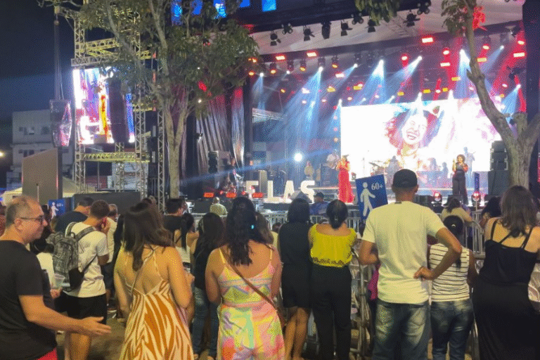 Natal Encantado 2025: Uma Despedida Memorável com Shows Imperdíveis