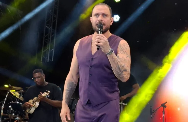 Natal Encantado em Feira de Santana: Grande Público e Shows Imperdíveis