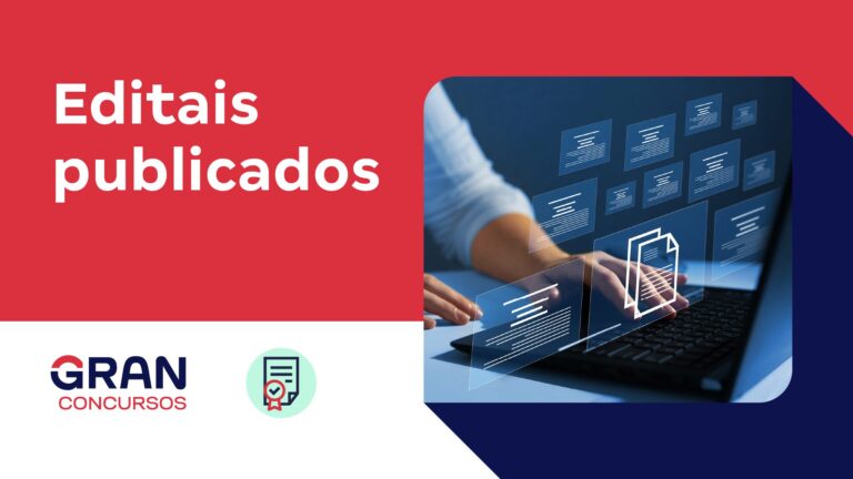 Oportunidades em Concursos: Salários de Até R$ 19 Mil em Editais Recentes Oportunidades em Concursos: Salários de Até R$ 19 Mil em Editais Recentes