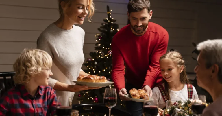 Pesquisa Revela: 87% dos Brasileiros Ignoram Política em Encontros de Natal