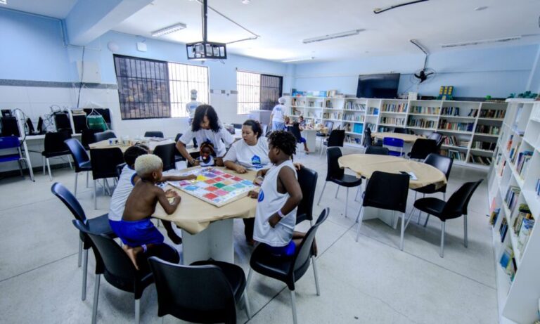 Prefeitura Apoia Filhos de Ambulantes e Catadoras no Festival Virada Salvador 2026