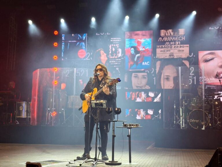 Prefeitura Esclarece Controvérsias sobre Show de Ana Carolina no Natal Encantado 2025