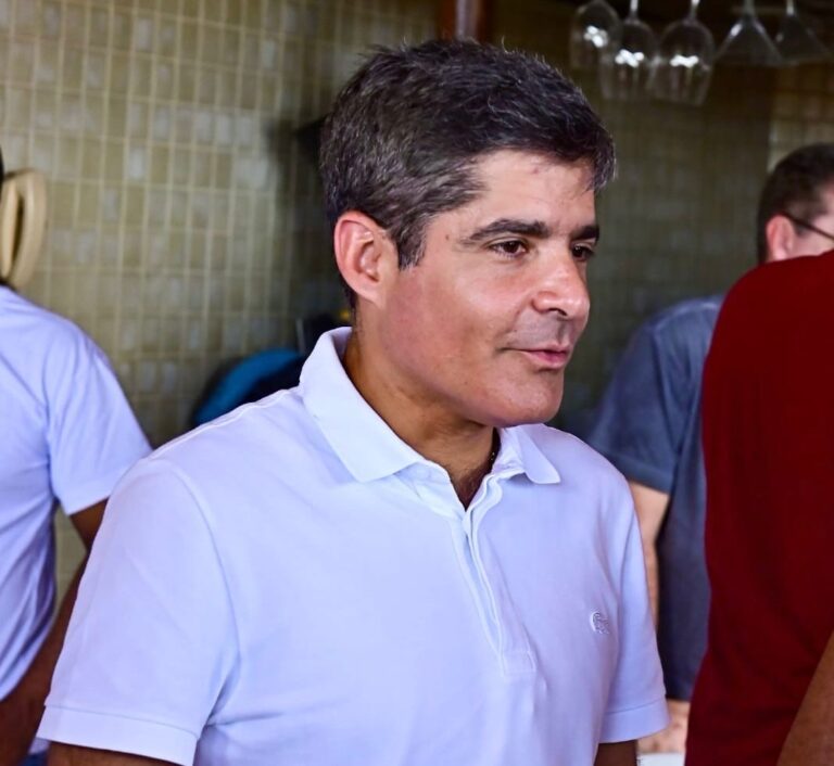 Prioridades de ACM Neto: Segurança e Saúde como eixos de mudança na Bahia