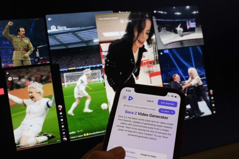 Protestos e Polêmicas: Vídeos de IA com Imagens de Celebridades Falecidas Geram Debates