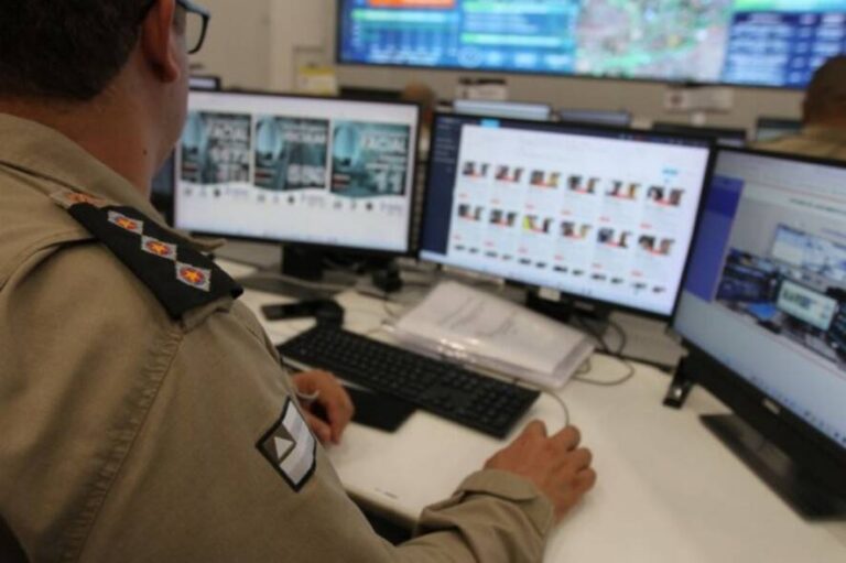 Reconhecimento Facial da SSP Alcança Recorde de 2 Mil Foragidos em 2025
