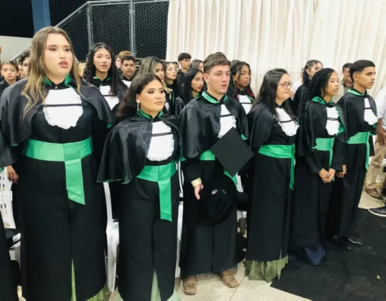 Rondônia Forma 98 Técnicos para Impulsionar o Agronegócio Local Rondônia Forma 98 Técnicos para Impulsionar o Agronegócio Local