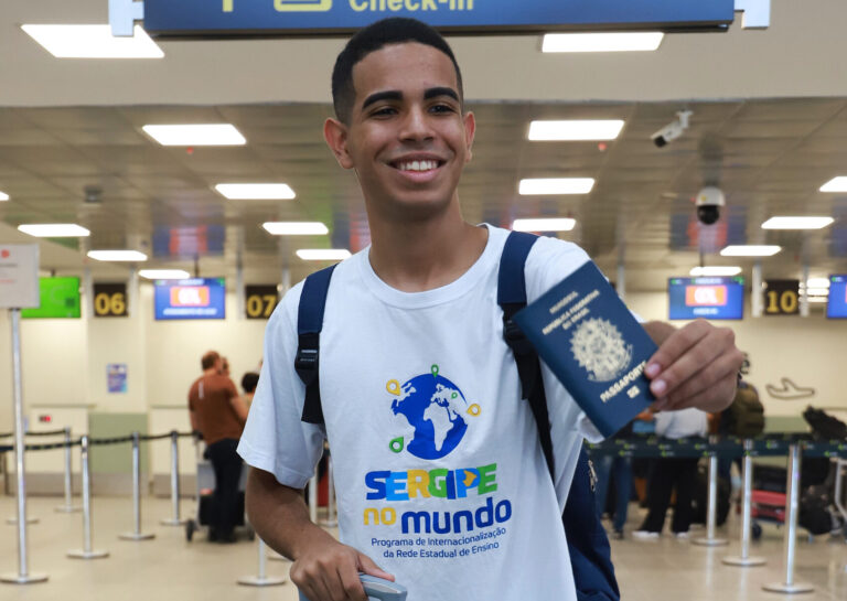 ‘Sergipe no Mundo’: Um Passo Importante para a Internacionalização da Educação