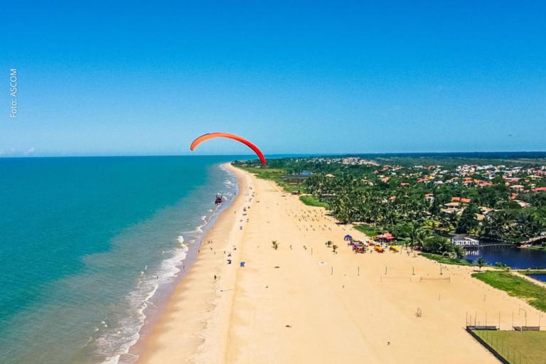 Sorriso Baiano Beach Club: Novo Espaço de Verão e Gastronomia na Bahia