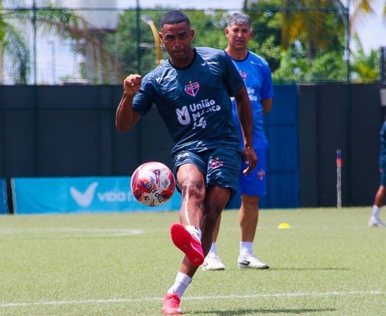 Bahia de Feira Inicia Campanha no Baianão 2026 com Olho na Arena Cajueiro Imagem do artigo