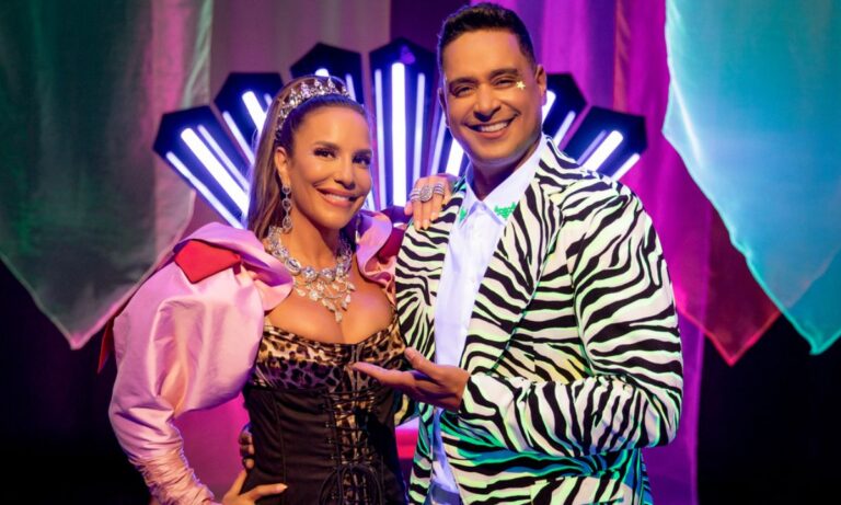 Último Dia do Festival Virada: Ivete Sangalo e Xanddy Harmonia Agitam Salvador