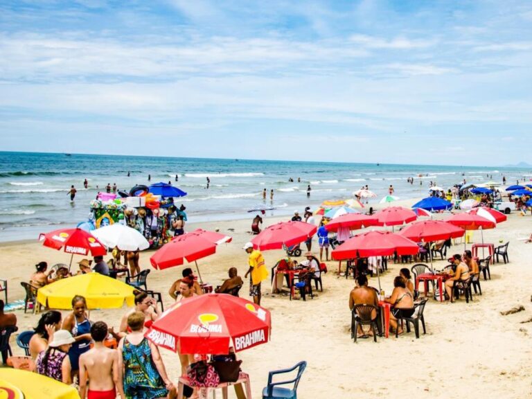 Verão em Mongaguá: Dicas da Saúde para Evitar Viroses e Intoxicações Alimentares Verão em Mongaguá: Dicas da Saúde para Evitar Viroses e Intoxicações Alimentares