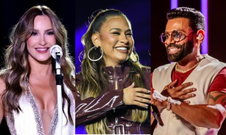 Virada Salvador 2026: Claudia Leitte e Simone Mendes Brilham no Domingo de Festas Virada Salvador 2026: Claudia Leitte e Simone Mendes Brilham no Domingo de Festas