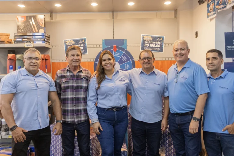 67 Anos de Cooperação: Cooperativa e Armazém Celebram Compromisso com o Desenvolvimento Regional