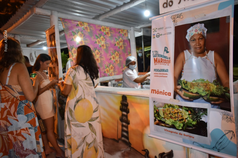 9ª Feira Gastronômica de Mariscos em Barra de Caravelas: Cultura e Economia em Alta 9ª Feira Gastronômica de Mariscos em Barra de Caravelas: Cultura e Economia em Alta